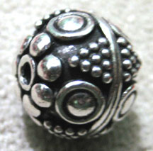 Wholesale Designer Silver Beads