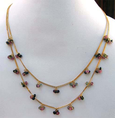 18kt. Yellow Gold Necklace