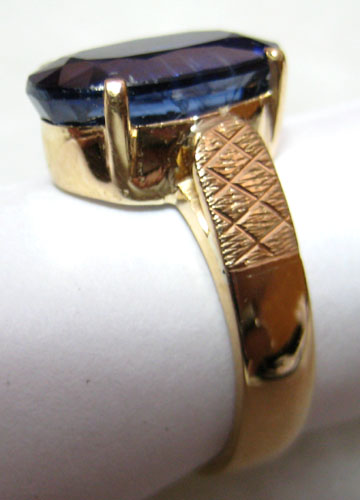 18kt. Yellow Gold Rings